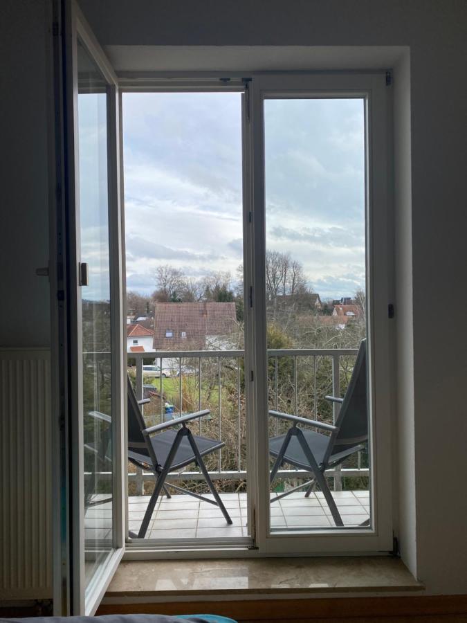 Ferienwohnung Seezeit Ульдинген-Мюльхофен Экстерьер фото