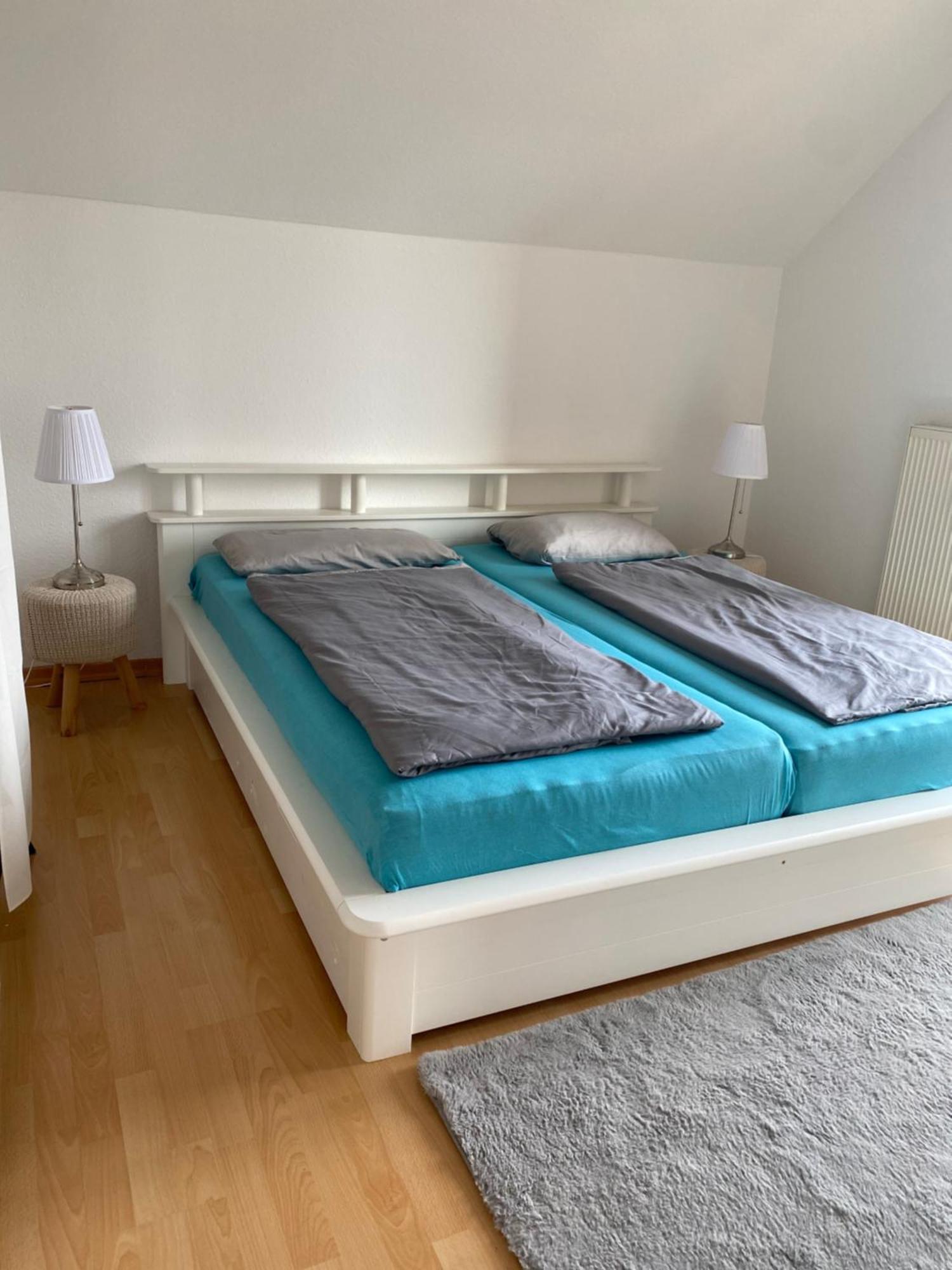 Ferienwohnung Seezeit Ульдинген-Мюльхофен Экстерьер фото
