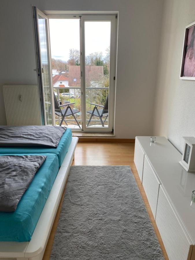Ferienwohnung Seezeit Ульдинген-Мюльхофен Экстерьер фото