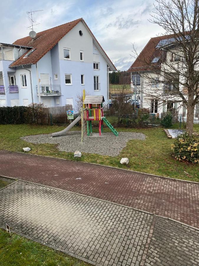 Ferienwohnung Seezeit Ульдинген-Мюльхофен Экстерьер фото