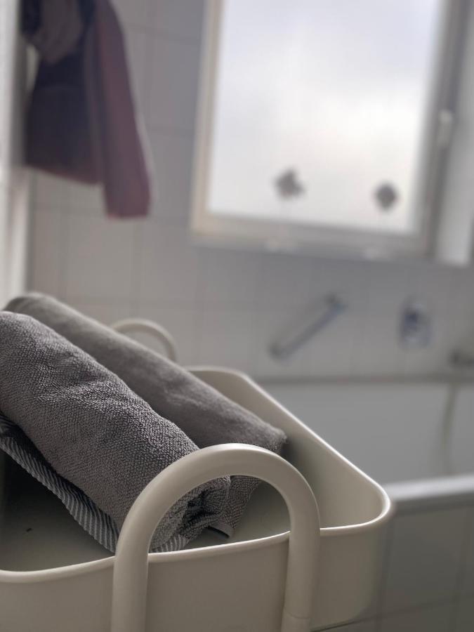Ferienwohnung Seezeit Ульдинген-Мюльхофен Экстерьер фото